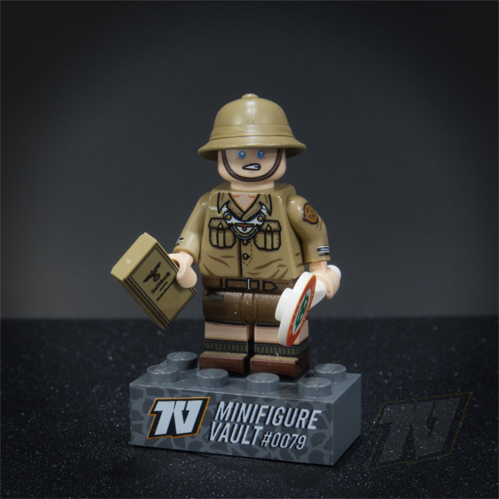 Minifigure Vault #0079