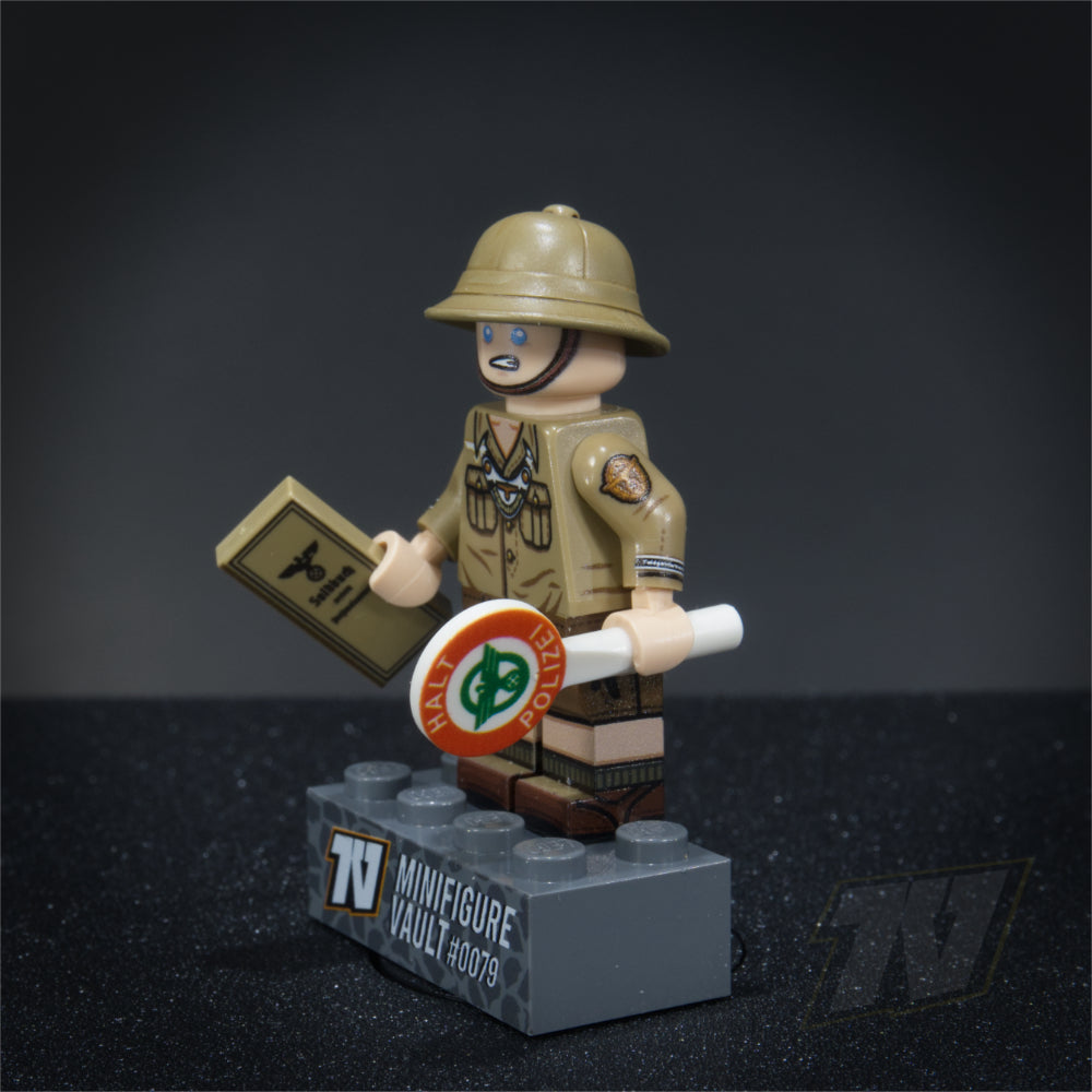 Minifigure Vault #0079