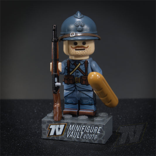 Minifigure Vault #0078