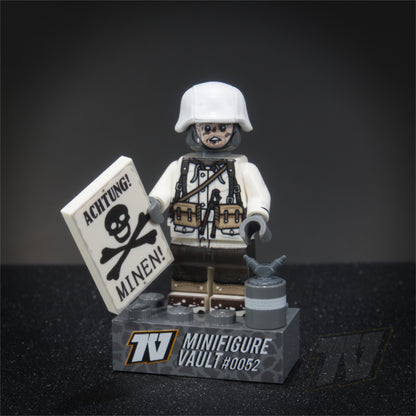 Minifigure Vault #0052