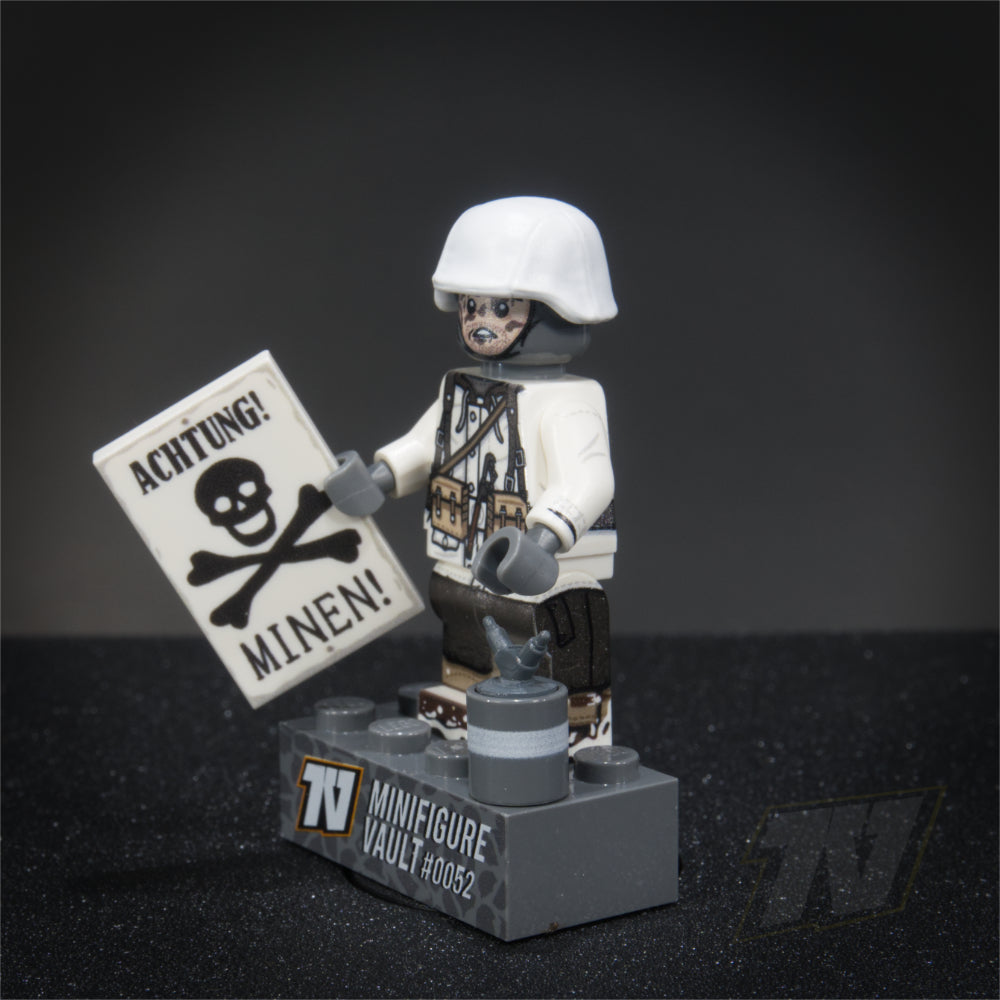 Minifigure Vault #0052