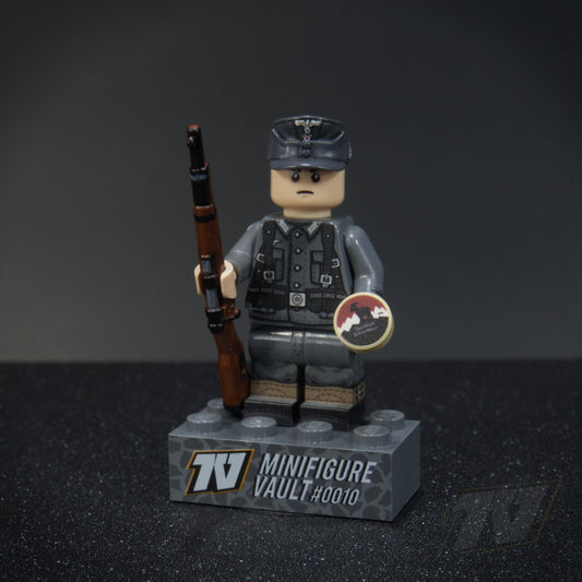 Minifigure Vault #0010