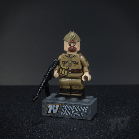 Minifigure Vault #0011