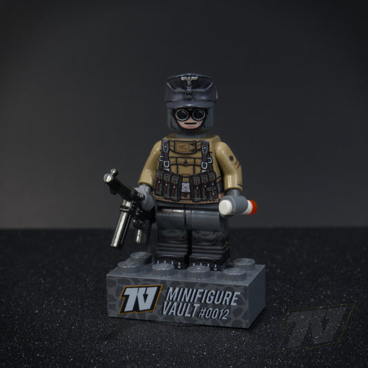 Minifigure Vault #0012