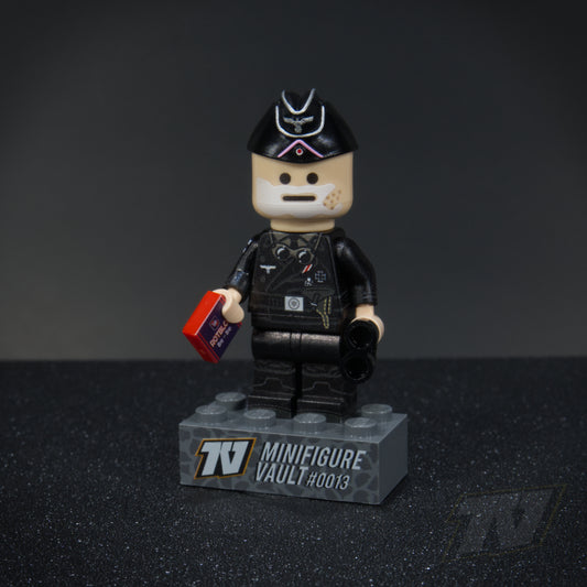 Minifigure Vault #0013