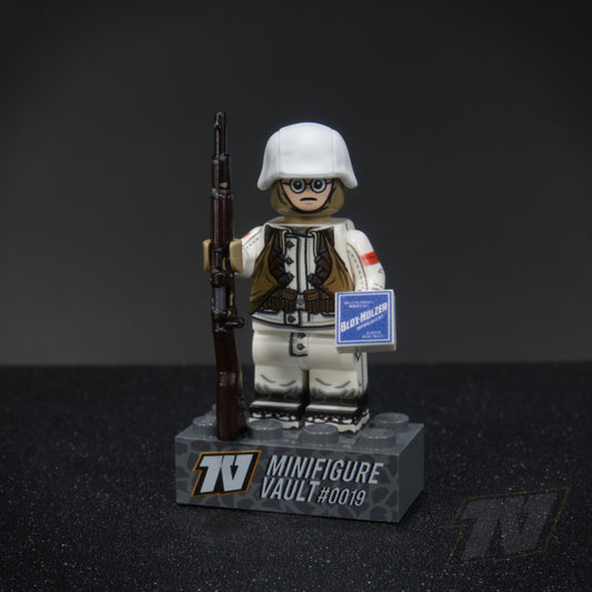 Minifigure Vault #0019