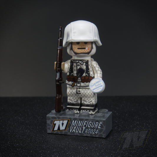 Minifigure Vault #0024