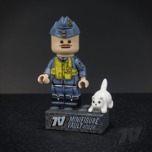 Minifigure Vault #0026