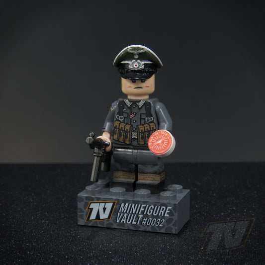 Minifigure Vault #0032