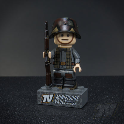 Minifigure Vault #0033