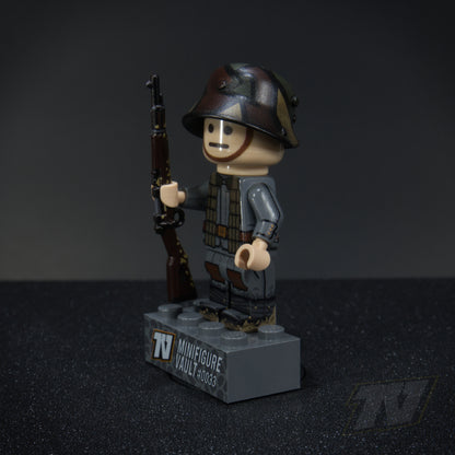 Minifigure Vault #0033