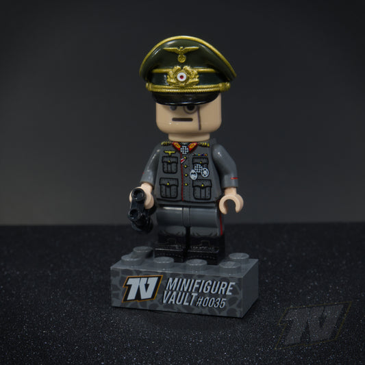 Minifigure Vault #0035