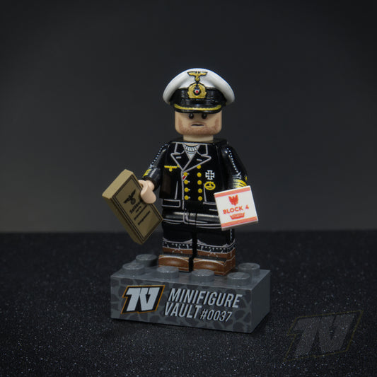 Minifigure Vault #0037