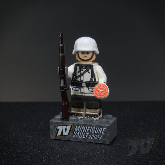 Minifigure Vault #0038