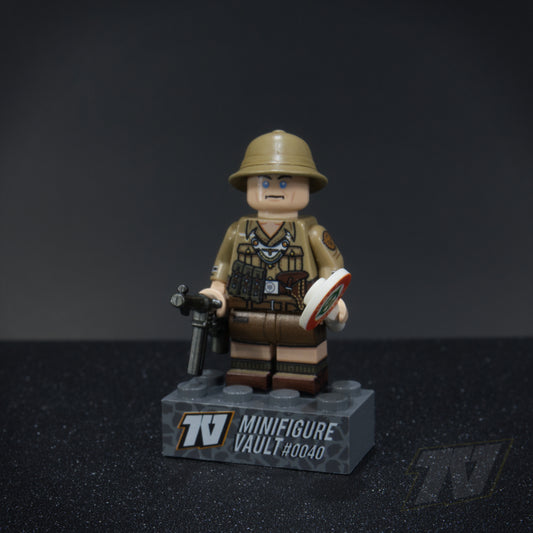 Minifigure Vault #0040