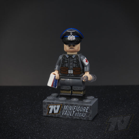 Minifigure Vault #0042