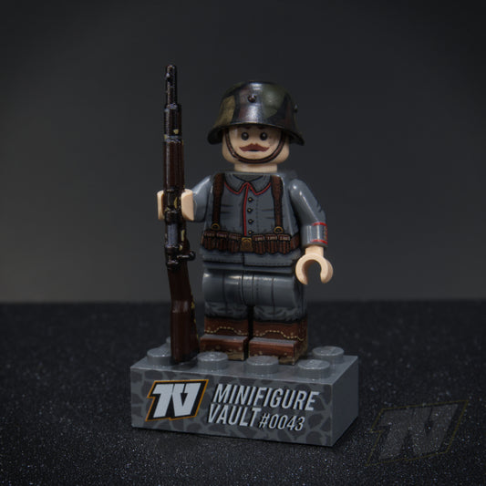 Minifigure Vault #0043