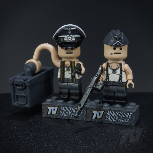 Minifigure Vault #0047 + #0048