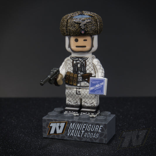 Minifigure Vault #0049