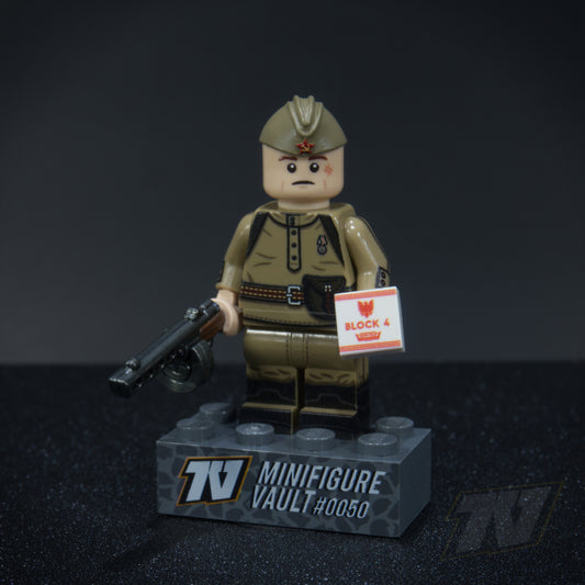 Minifigure Vault #0050