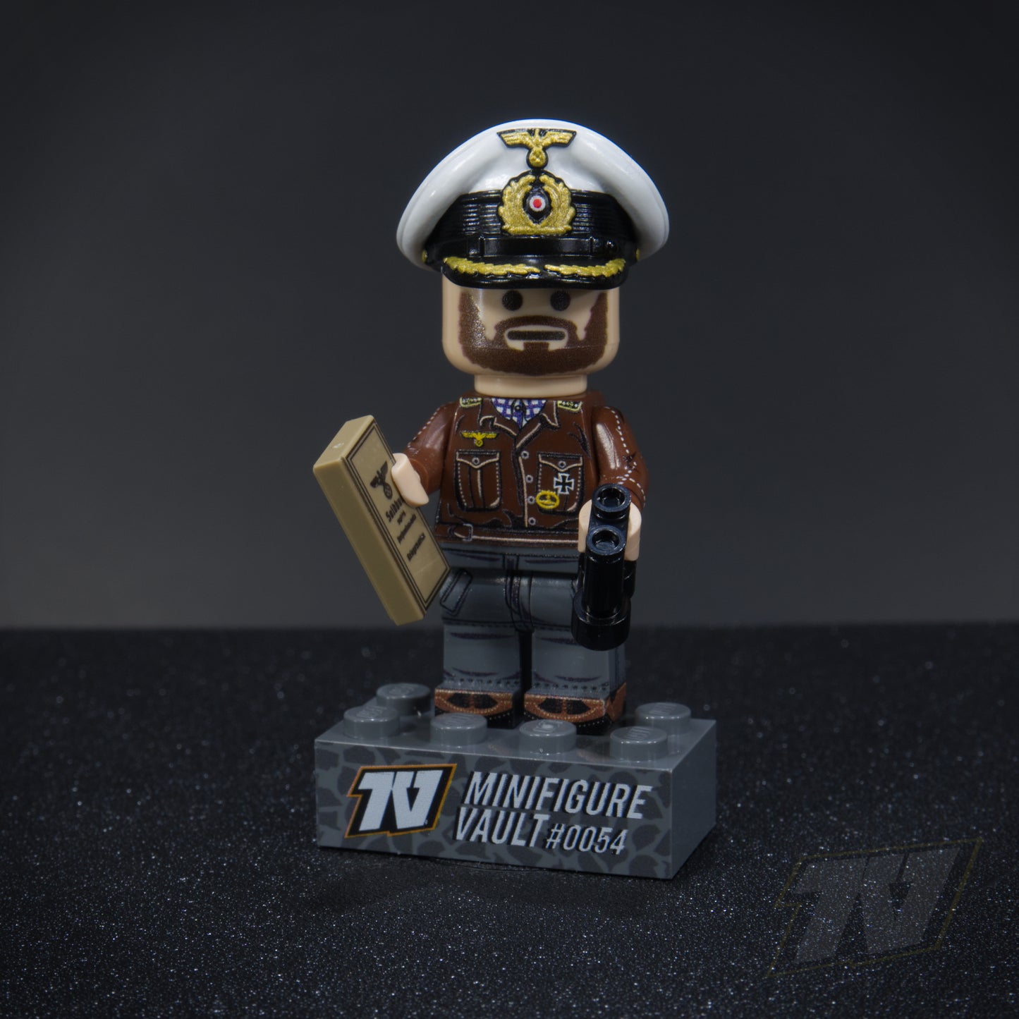 Minifigure Vault #0054