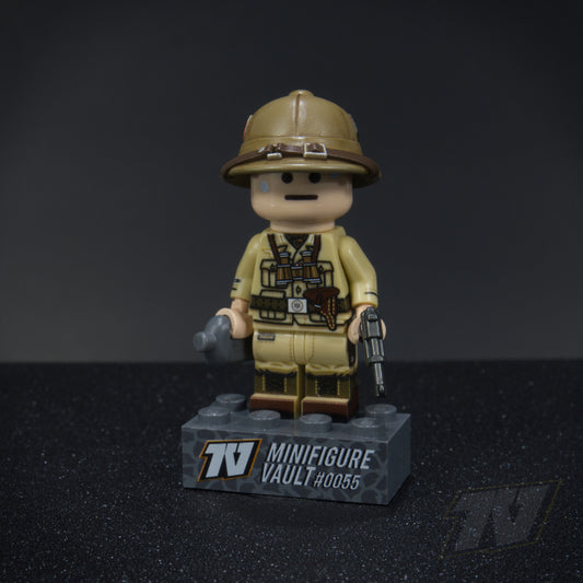 Minifigure Vault #0055