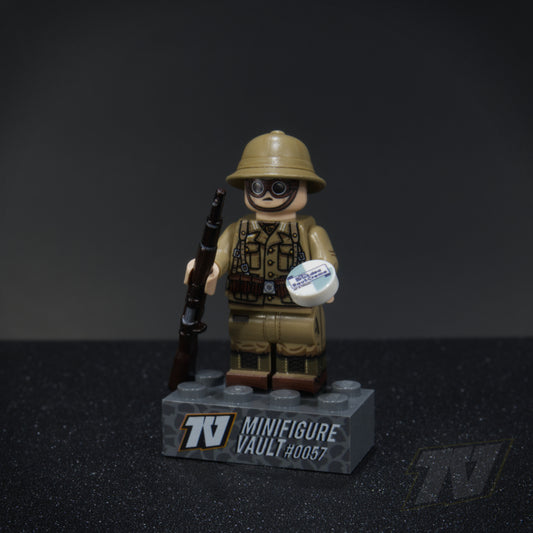 Minifigure Vault #0057