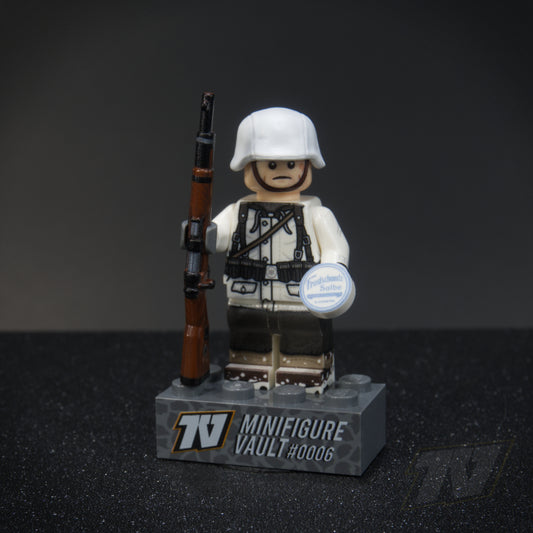 Minifigure Vault #0006