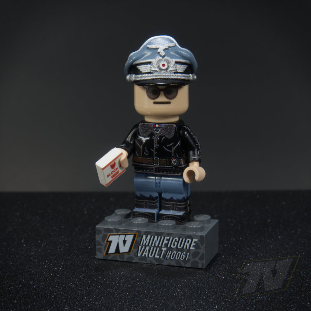 Minifigure Vault #0061