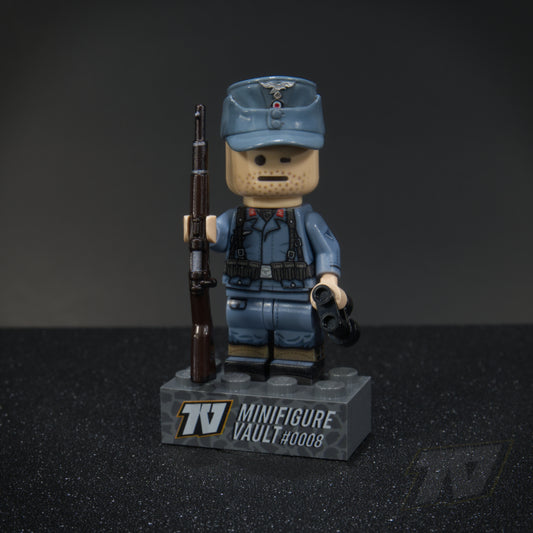 Minifigure Vault #0008